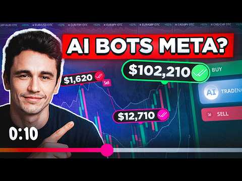 Free Pocket Option AI Trading Bots Tested Which One REALLY WORKS? | Binary Strategy