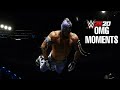 WWE 2K20 - EVERY OMG MOMENT