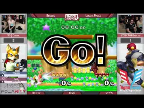 CFLS57 - SS | Colbol (Marth) vs Gahtzu (CFal) - Losers Final
