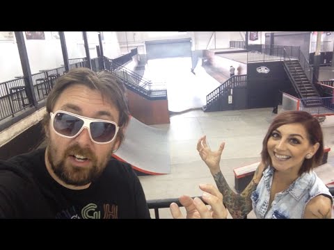TDW 1091 - Vans Skatepark at the Block of Orange