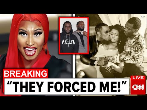 Nicki Minaj Reveals the Dark Side of the Music Industry Nobody Talks About