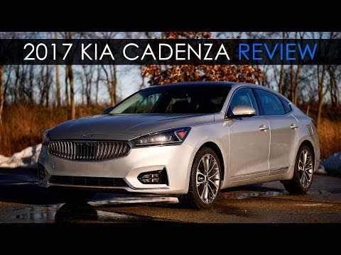 Review | 2017 Kia Cadenza | Everything But Personality