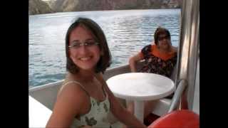 Passeio de Catamarã - Paulo Afonso - 27/11/2011