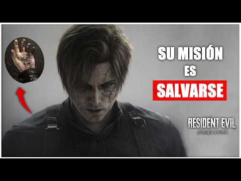 Si Leon Kennedy está de vuelta en Resident Evil Requiem en lugar de Chris Redfield es por una vieja