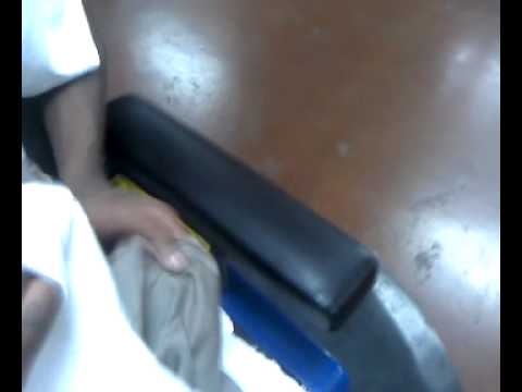 Babyju(Son Of King Ju MOB)Gets First Haircut Pt2