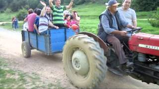 preview picture of video 'Devrek Metem Okul Aile Birliği Piknik-Mengen Gezisi'