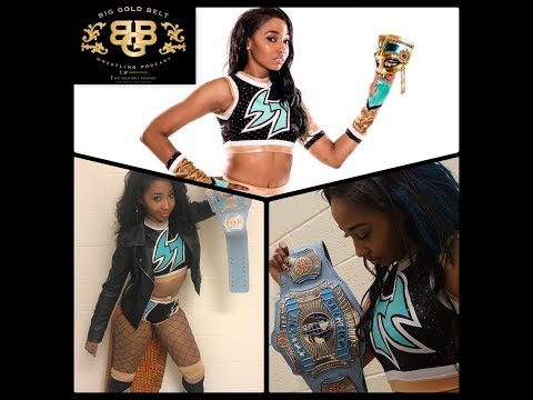 Sahara Se7en Interview | Big Gold Belt Podcast