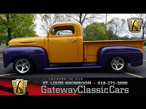 1948 Ford F100 (CC-917727) for sale in O'Fallon, Illinois