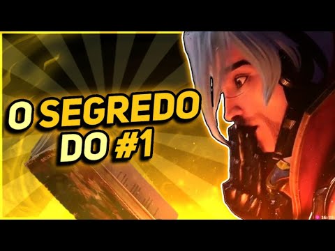 FIQUEI ANALISANDO O PERFIL DO MELHOR YASUO DO MUNDO POR 30 MINUTOS E ISSO ACONTECEU!