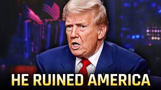 Trump Has Killed The American Dream