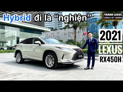 Lexus RX450