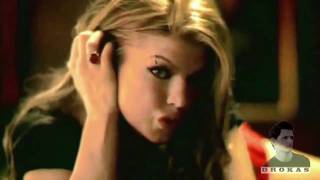 Fergie vs  Kelis   Fergie Is Bossy And Sent Kelis To London Drokas Mash Up  HD