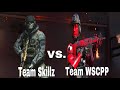 Team Skillz Vs. Team WSCPP|First MW3 Team War!