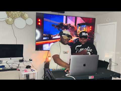 REGGAE IN THE MORNING DJ JOSHUA 45 DJ TEMTATION 