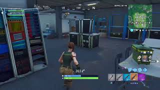 フォートナイト　参加型