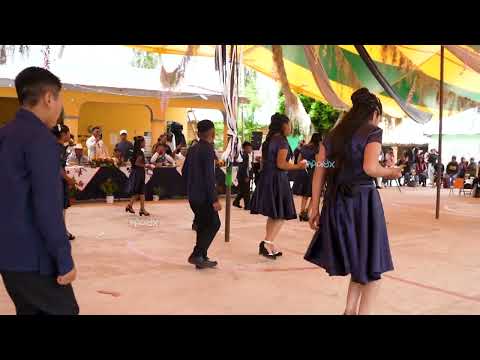 Complete viral children's dance, closing ceremony 2025