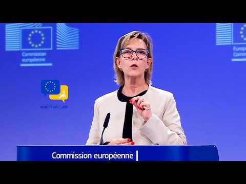 Video Thumbnail: Maria Luís Albuquerque Says EU Will Replace EDIS Proposal With New Deposit Protection Plan