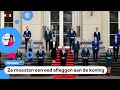 De nieuwe regering kan nu echt beginnen