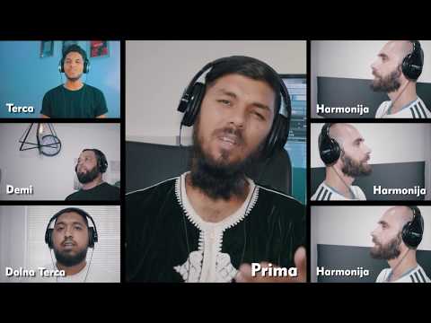 Acapella - Hor Ehli Sunnet - Rovel Muezini - CukiRecords Production