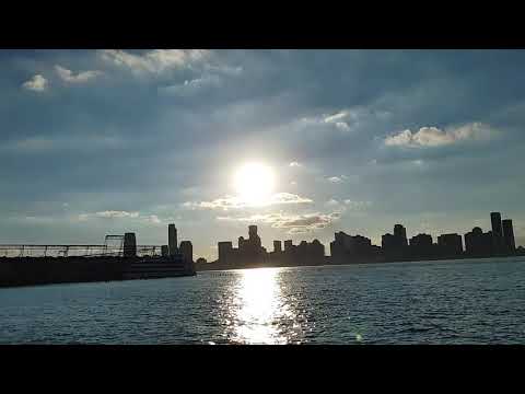 LG Wing Gimbal Mode in Various Settings