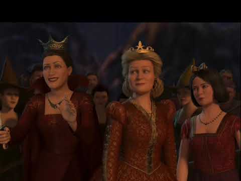 "Hoodwinked!" (J.B. Eagle Style) Part 18 - Lillian Saves Merida/Carlos Arrested