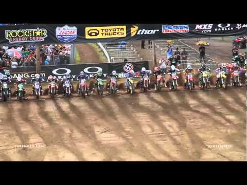 Vurb Moto Select - Southwick ft Barcia / Dungey / Metcalfe / Swanepoel