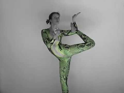 Snake dance with a crystal ball