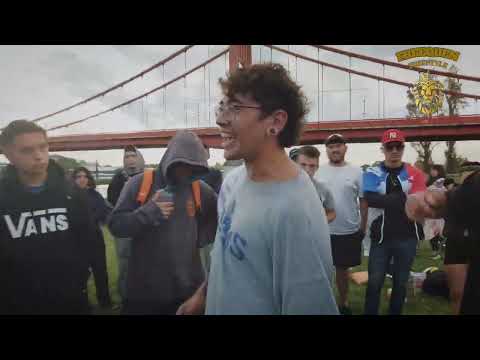 FREEQUEN FECHA #00 MAGRO-ADECE VS KPETO-STILO