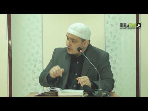 Shtatë grupet nën hijen e Arshit të Allahut | 01. Hyrje | Irfan Jahiu