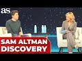 SAM ALTMAN Predicts MAJOR AI DISCOVERY Breakthrough By 2026