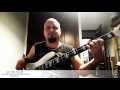 Charly Rivera ARK "FEED THE FIRE" Bass cover