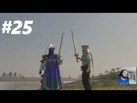 Dynasty Warriors 9 Empires - Ep.25 - UPRISING'S + BROTHER ZHANG LIAO  (Warlord Rivalry-Hard Mode)