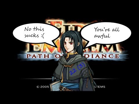 It's time to brood! Let's play FE POR pt 22 (3)