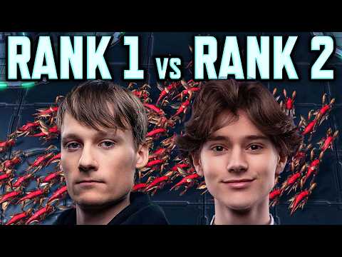 StarCraft 2: Serral (Zerg) vs Clem (Terran)
