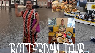 NIEDERLANDE 🇳🇱  ROTTERDAM HOLIDAY JUNY 2025 with Celly & wiwin #HOLIDAY #ROTTERDAM 