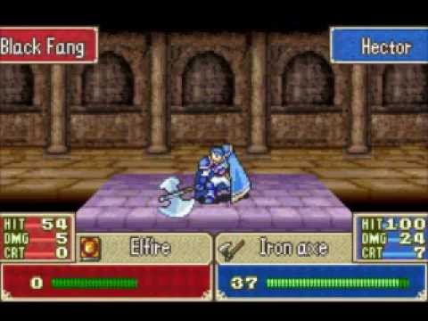 Let's Play Fire Emblem 7 Part 33(2/2): Holy Crap