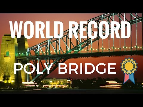 Poly Bridge on Steam