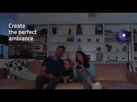 Hombli Ambiance - Create The Perfect Ambiance With Hombli Smart Lights