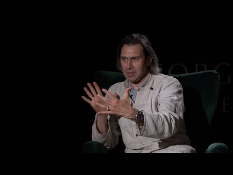 PODCASTUL TVR#ENESCU I VLADIMIR JUROWSKI #tvrcultural