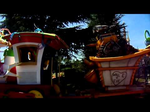 Disneyland paris 10 Aout 2011