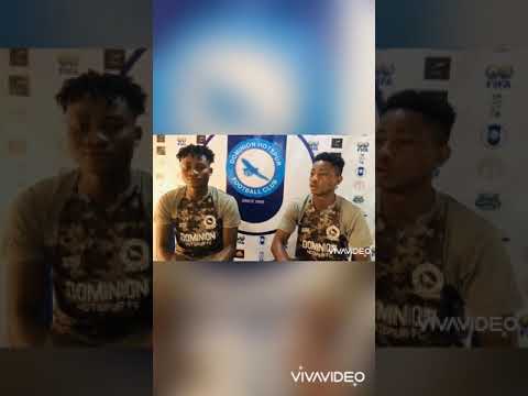 Dominion Hotspur ONE on ONE show.