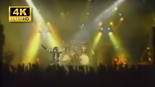 W.A.S.P. -  The Manimal (official music video) - Upscaled to 4K UHD