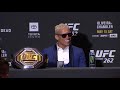 UFC 262: Charles Oliveira Post-fight Press Conference