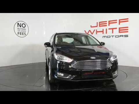 2015 Ford Focus 1.5 TDCi Titanium X (s/s) 5dr