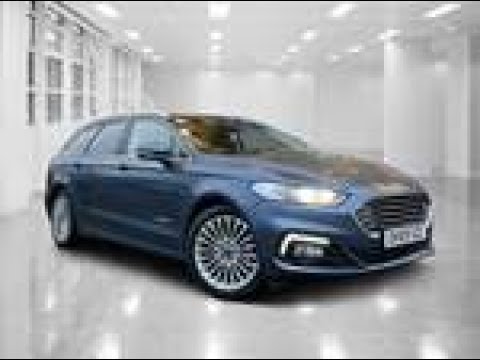 OV69SZC   VID MONDEO HYBRID ESTATE