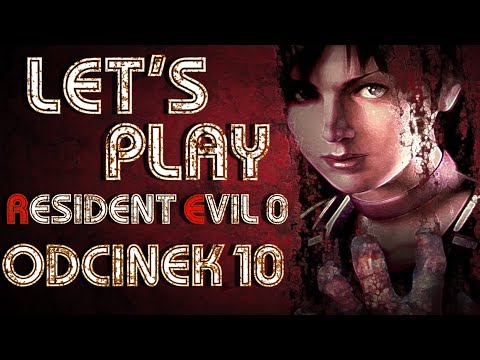 🕹️ZAGRAJMY W RESIDENT EVIL 0 PL [AKUMULATOR] 10/11