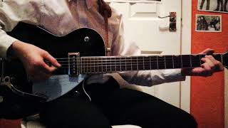 Beatles - Lend me your comb - Anthology One - lead guitar cover