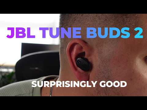 Thumbnail for JBL Tune Buds 2 Honest Review | Best Budget Earbuds 2026?