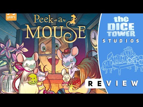 Peek-a-Mouse Review: Flashlight and Memory