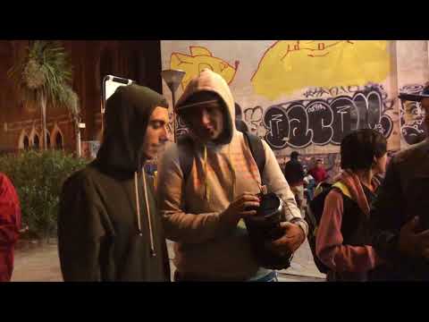 RELOPE vs NOCHI /Final/ CALLEJÓN 18